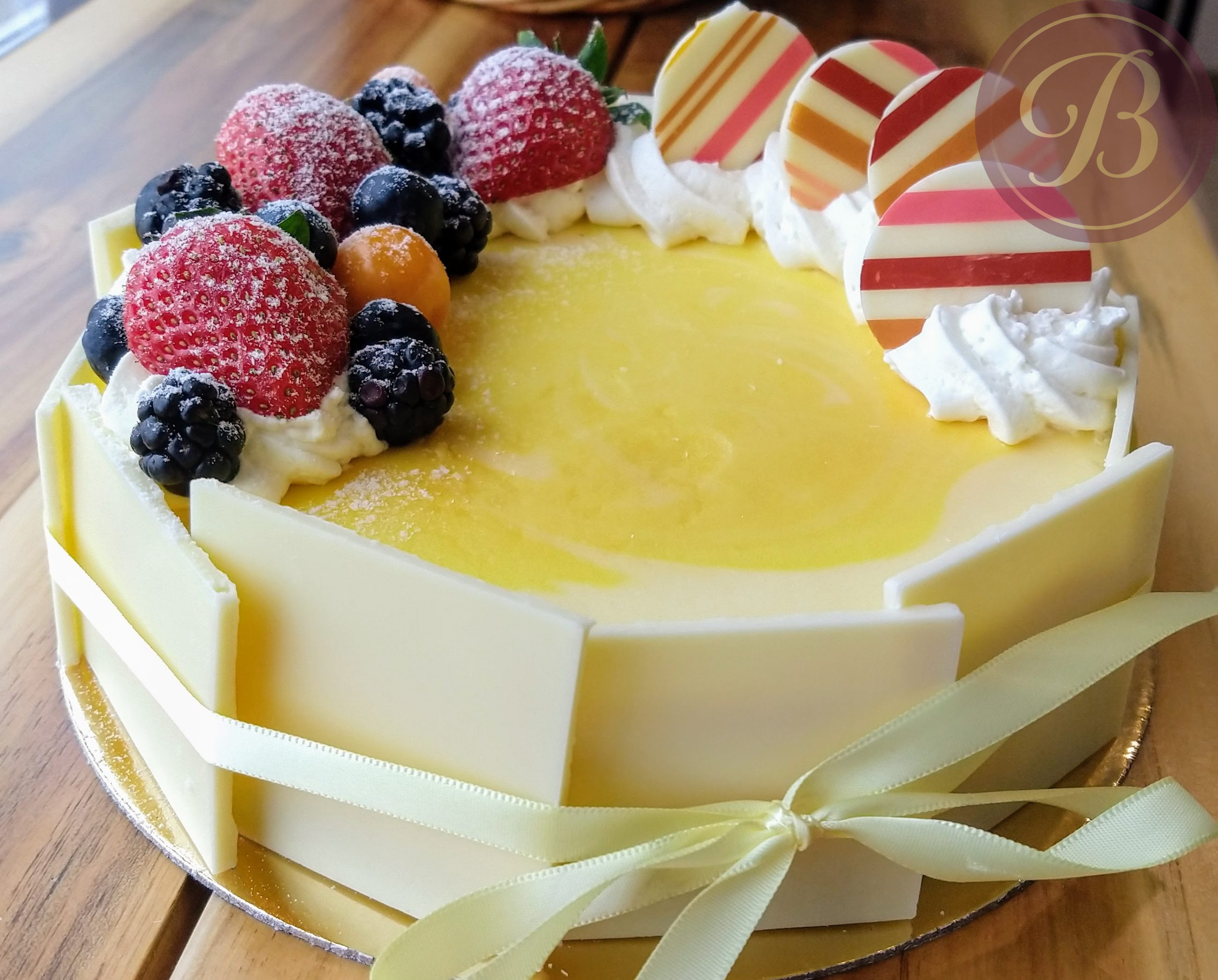 Cheesecakes Bellissima Cakes & Pastries