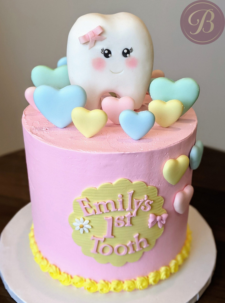  Bellissima Cakes & Pastries