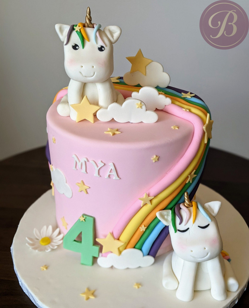  Bellissima Cakes & Pastries